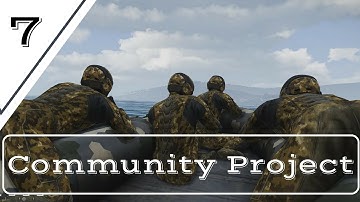 ArmA 3 Eden Editor: Community Project # 7 - Moving Map Markers, Hacking Terminals, Advancing Time