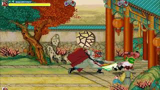 2510 Water Margin Shuihuzhuan 水滸傳梁山英雄 PC DOS 1440p 60fps
