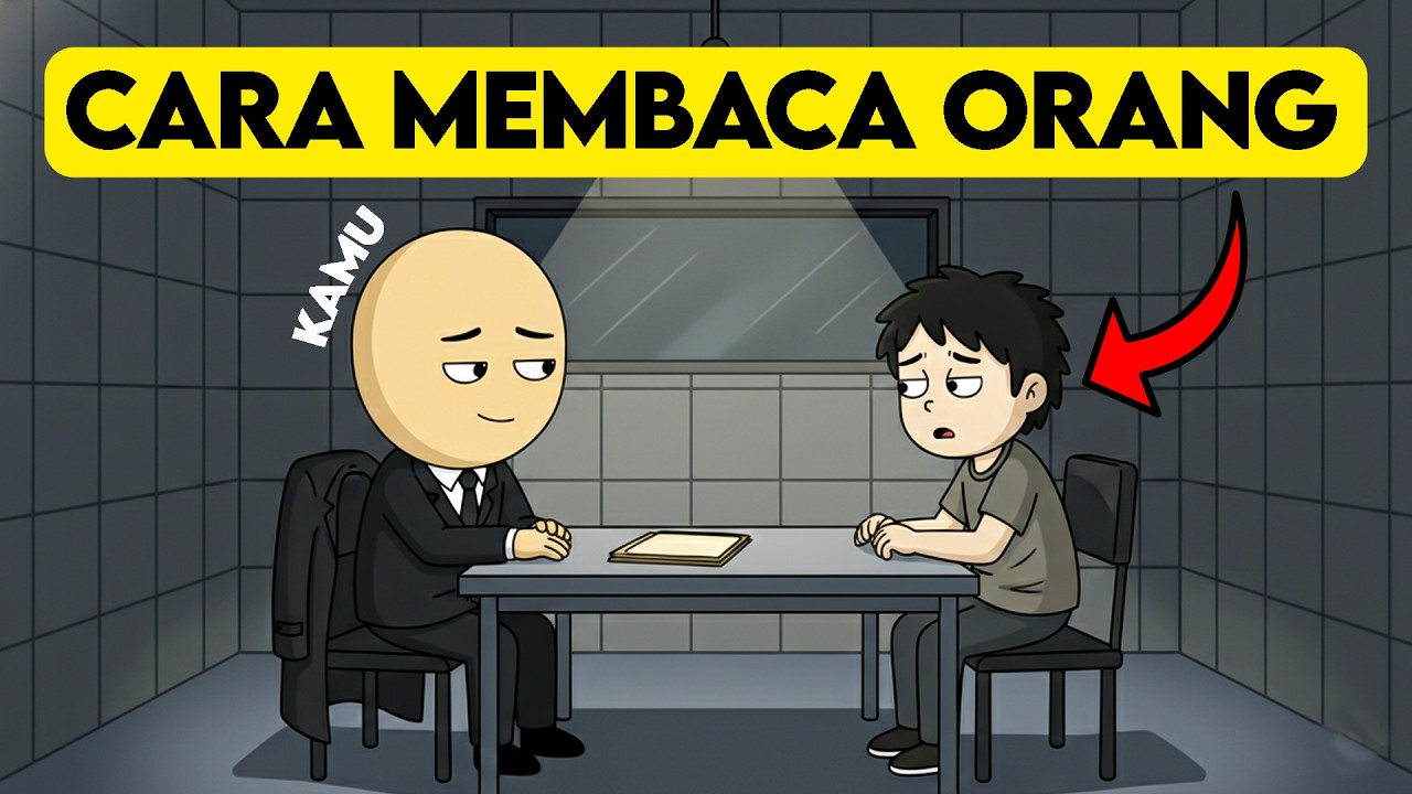 7 Trik Psikologi WAJIB dalam Kehidupan Sehari hari