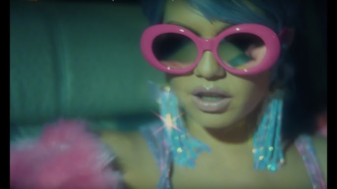 CHANEL WEST COAST - NO PLANS (OFFICIAL MUSIC VIDEO) 