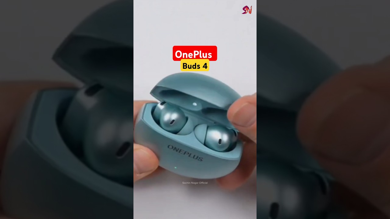 OnePlus Buds 4 Unboxing 🔥 