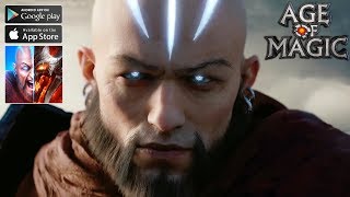 Age of Magic by Playkot Gameplay Android - iOS screenshot 1