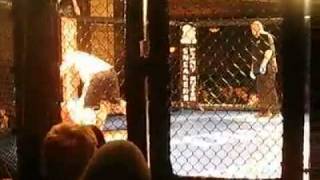 Cj Headhunter Shadbolt Vs. Blake Nath Ko