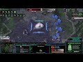 HomeStoryCup XVI 2017 - 1/4 - Zest vs Scarlett - StarCraft 2 с ZERGTV