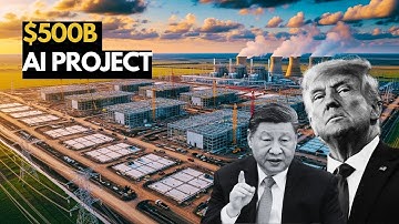 Inside OpenAI’s $500 Billion AI Megaproject (Stargate)
