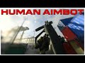 Target Switching &amp; Flicking Like A Demon On Modern Warfare... (MINI MONTAGE)