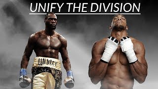 Joshua vs Wilder - (Unify the Division) Trailer HD