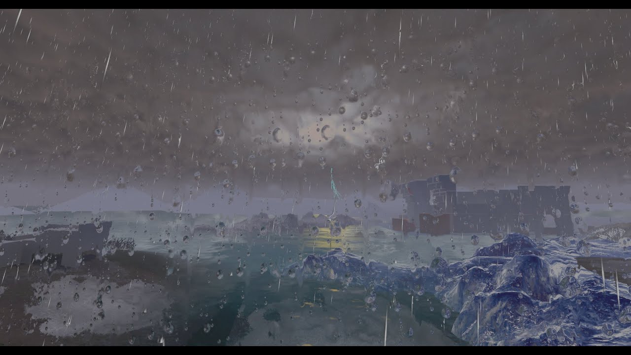 Sky Master ULTIMATE: Volumetric Skies, Clouds & Weather, video preview 67