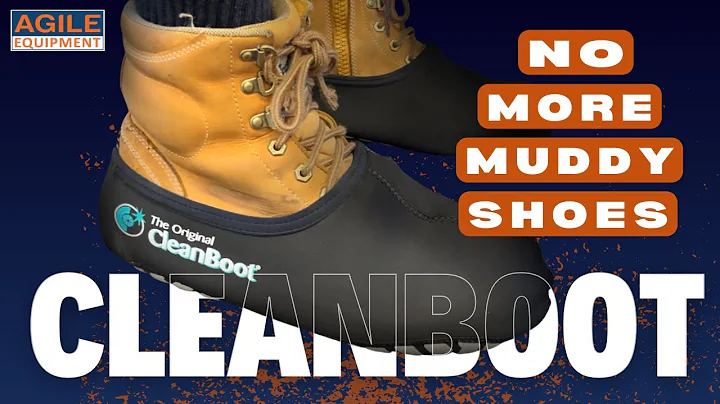 Keep Your Client's Floors Clean with the #1 Quality Overshoe!