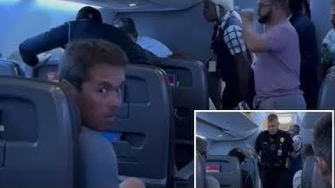 American Airline passengers save woman from allegedly violent male companion on flight to NC