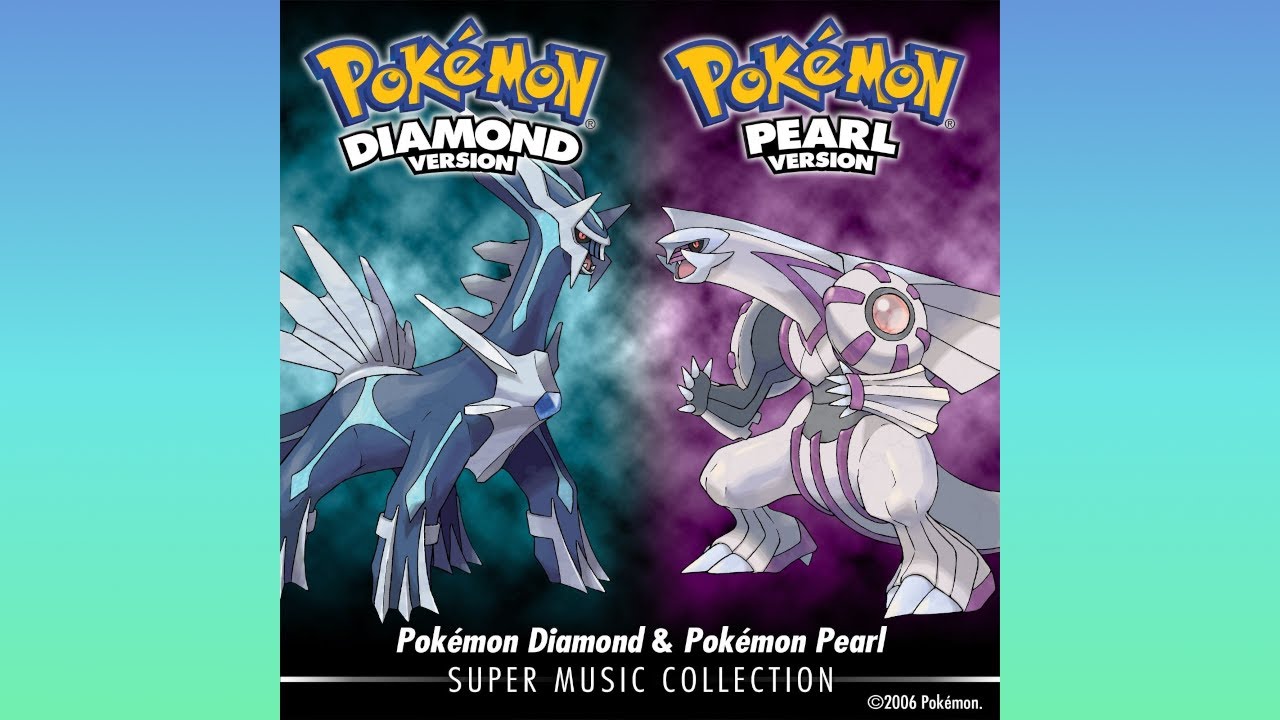 Lake [Pokémon: Diamond & Pearl]