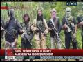 Terror groups in mindanao forming alliance