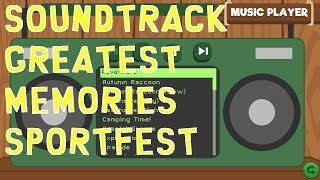 Camp Buddy | Greatest Memories Sportfest | Soundtrack
