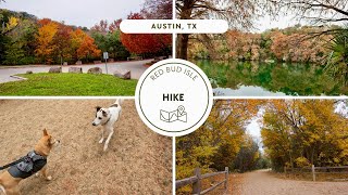 Texas Hiking ~ Red Bud Isle (Austin)