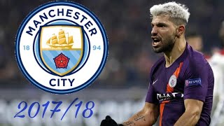 Sergio Aguero | Manchester City | Skills and Goals | 2017/18 | Sergio Aguero | Manchester City | Skills and Goals | 2017/18 |
