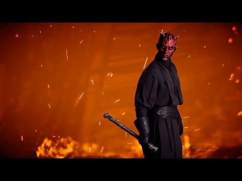 STAR WARS BATTLEFRONT II LIVE - STAR WARS BATTLEFRONT II LIVE