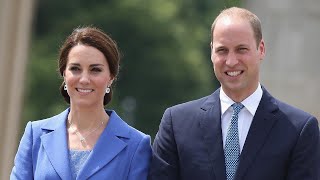 Kate Middleton Gives Birth to Baby Number Three!