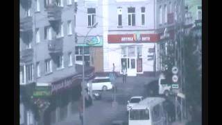 Веб-камера Томск перекрёсток Ленина Беленца (эксклюзив)