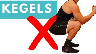 4 Kegel Exercises for Men that are FALSE and even DANGEROUS  Don't Be Fooled!