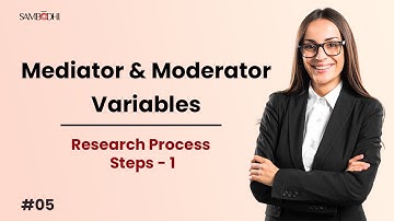Decoding Variables: Unveiling the Magic of Mediator & Moderator Variables