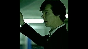 fell faster than splatasha #sherlock #sherlockholmes #bbcsherlock #benedictcumberbatch