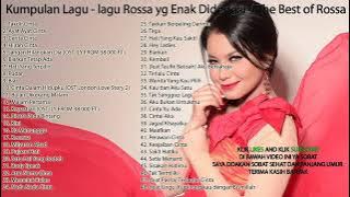 Download lagu kumpulan lagu rossa enak di dengar saat santai