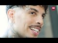 Rauw Alejandro Takes Us Through His Cardio Heavy Full Body Workout | Train Like | Men's Health