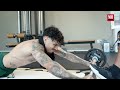 Rauw Alejandro Takes Us Through His Cardio Heavy Full Body Workout | Train Like | Men's Health