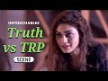 Truth vs TRP - Media Trial Exposed | Untouchables | Vikram Bhatt & Sreejita De | VB On The Web