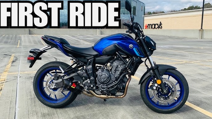 Yamaha MT-07 2024, Malaysia Price, Specs & February Promos