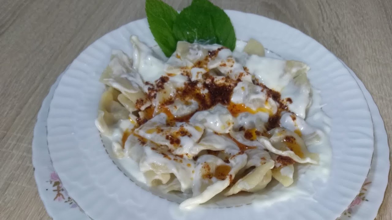 Mantı Tarifi – Mantı Nasıl Yapılır – Nefis yemek tarifleri ????????