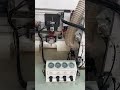 Try the NB785A Live at Our Open House #nanxing #