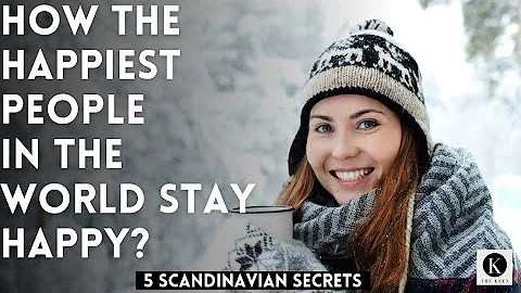 5 Scandinavian secrets to a happier, healthier life