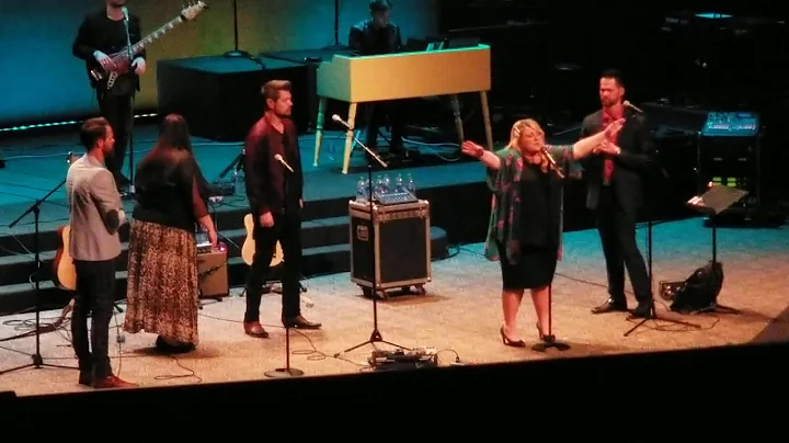 Crabb Family 2020 Vision Tour  /  Chainbreaker