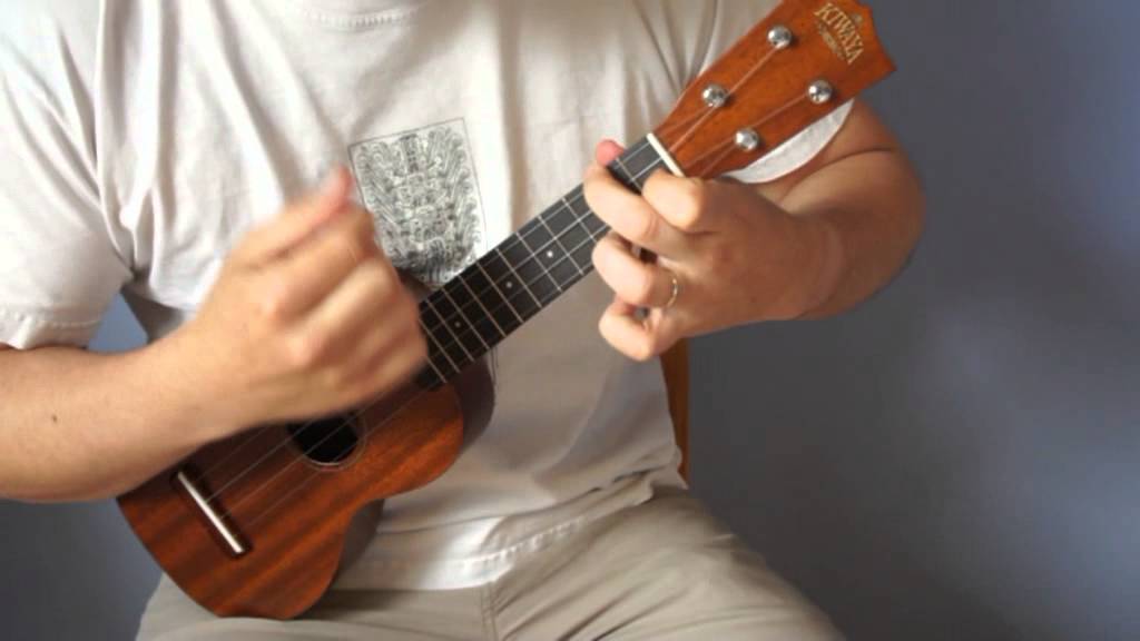 I'll See You In My Dreams (solo ukulele) YouTube