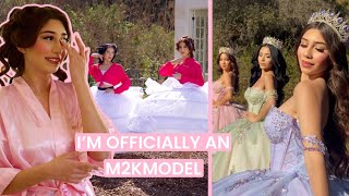 HOW I became an Quince Model for Moda2000| M2kModel Vlogs by Moda2000 6,026 views 2 months ago 11 minutes, 18 seconds