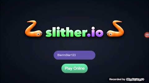 Slither.Io PlayOnline #ep1
