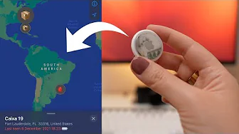 Traveling the World With AirTags: Here’s What Happened
