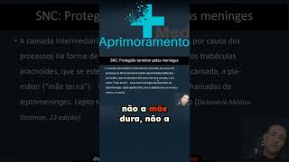MENINGES sem confusão: o jeito mais fácil de memorizar dura, aracnoide e piamáter #neuroanatomia
