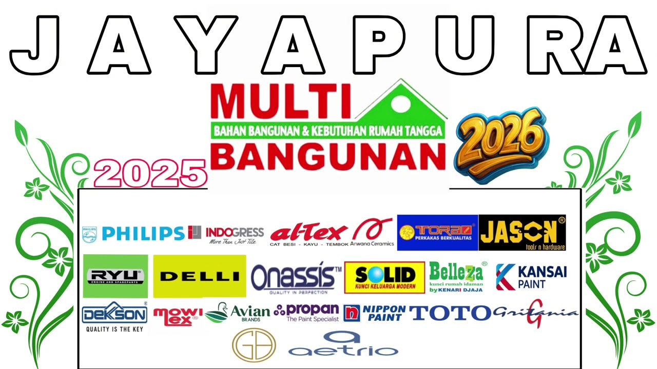 Supermarket Terbaik Di Jayapura