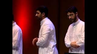 Nawa Band at Oriental Landscapes festival in Damascus فرقة نوا