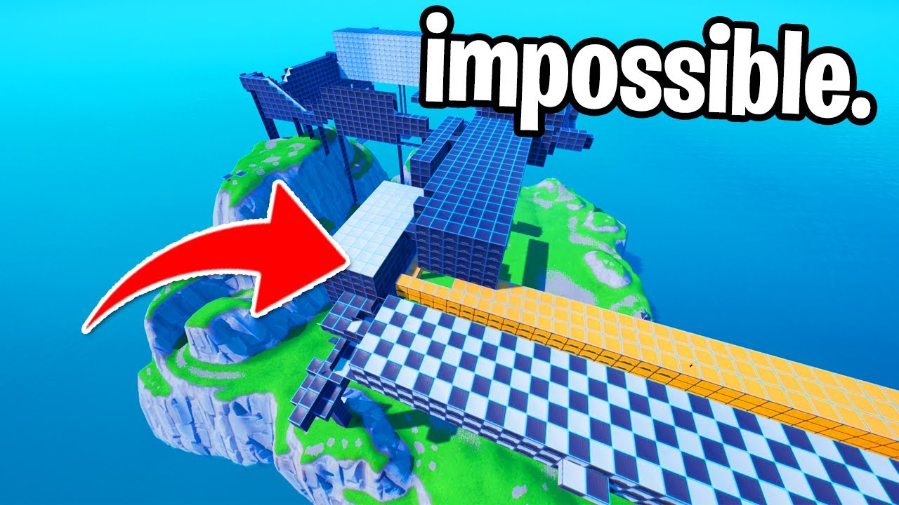 I Played Cizzorz IMPOSSIBLE Deathrun in 2021..