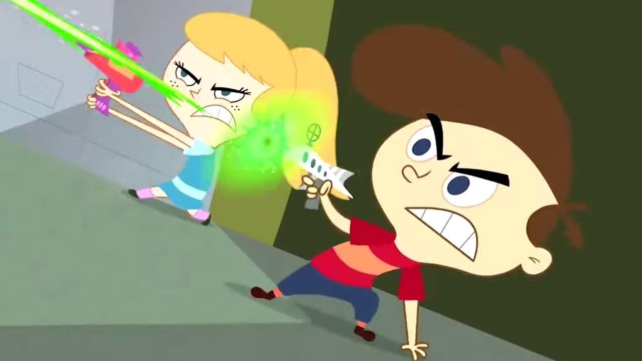 Kat Went Back (Part 1 & Part 2) 🐈 Kid Vs. Kat - Wildbrain