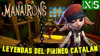 🧙‍♂️ Probando MANAIRONS – Una aventura mágica inspirada en la mitología de los Pirineos