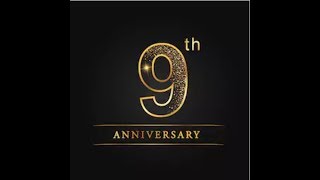 9th Anniversary - Our celebration of love and togetherness [HD]
