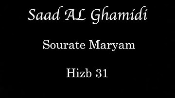 @AlmajdQuranChannelofficial  الحزب 31 القرآن الكريم للقارئ  سعد الغامدي