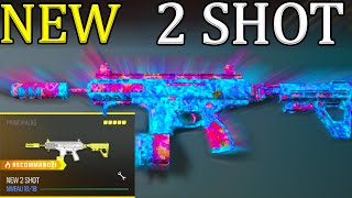 the new 2 SHOT HRM-9 is META in WARZONE 3! 😈(Best HRM-9 Class Setup  Loadout) - MW3