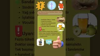 Sandaloz Sakızı + Sirke: Günde 3gr Tüketirsen Ne Olur?#SandalozSakızı #Sirke #DoğalYaşam