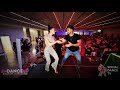 Antoni  desiree  bachata social dancing  bcn dance life bachata congress 2021