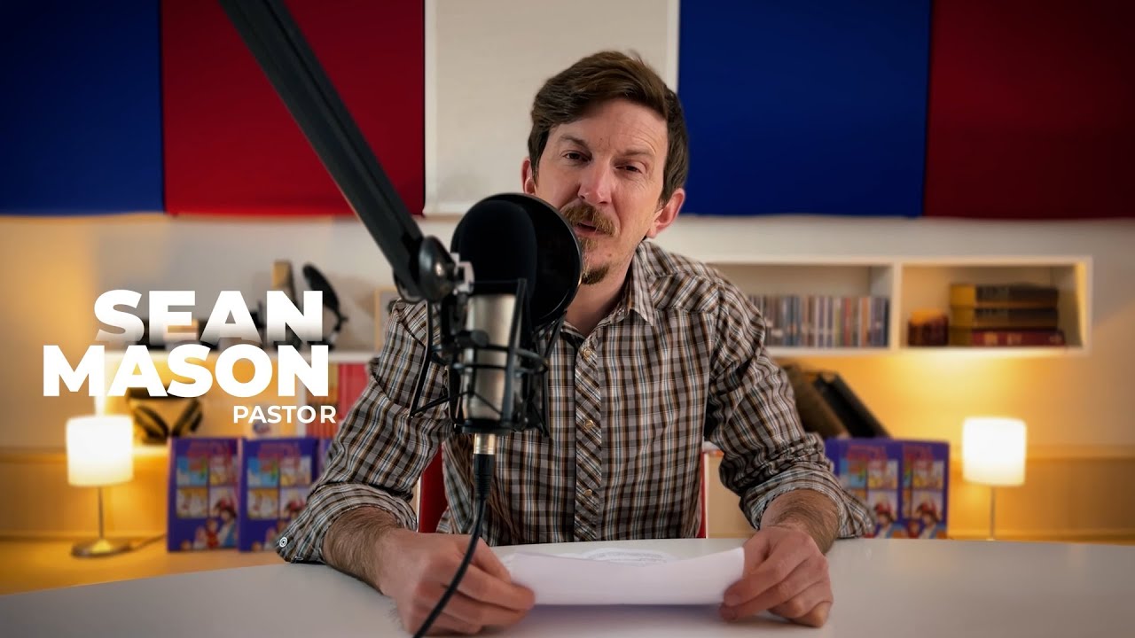 Udha - Sean Mason - RADIO EMANUEL PASHKË (Një kurorë me gjemba, një kurorë lavdie)